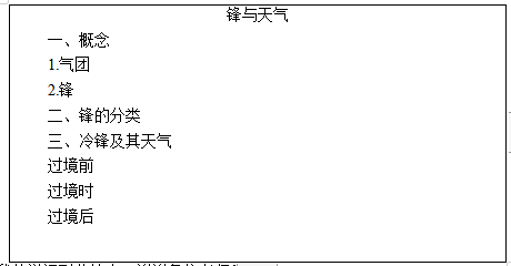 江西教师招聘面试